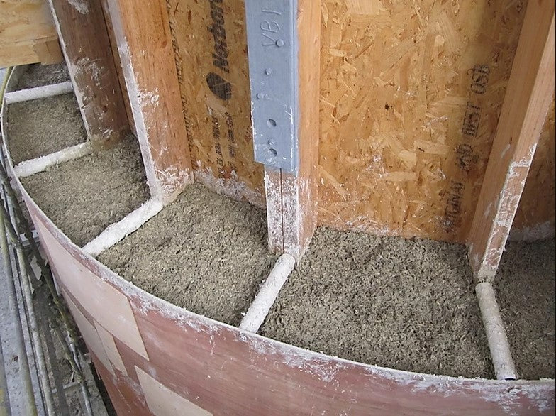 Hempcrete, the “Carbon Negative” Building Material