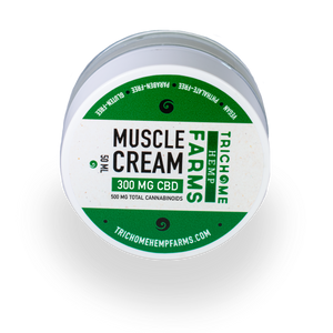 300mg CBD Muscle Cream